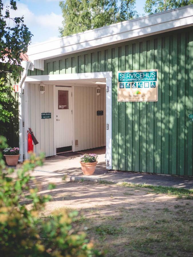Bjoerkbackens Stugby I Vimmerby Luaran gambar